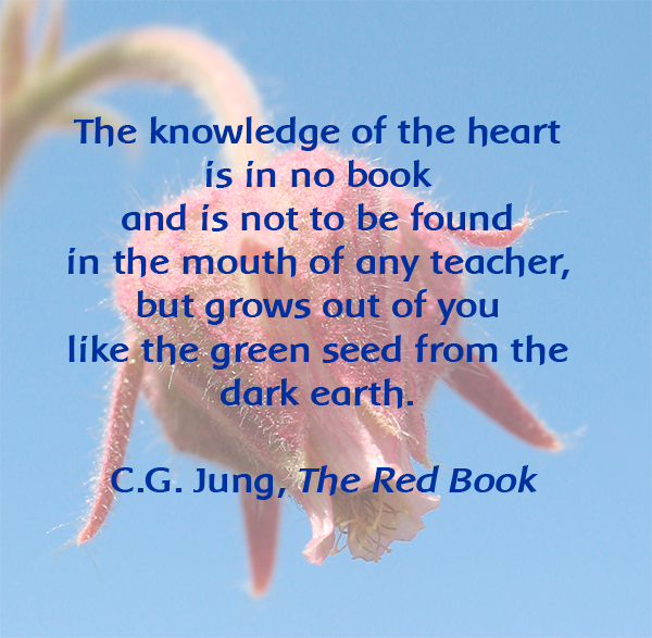 Knowledge of the heart.
