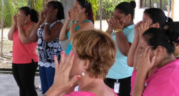 eft for caregivers